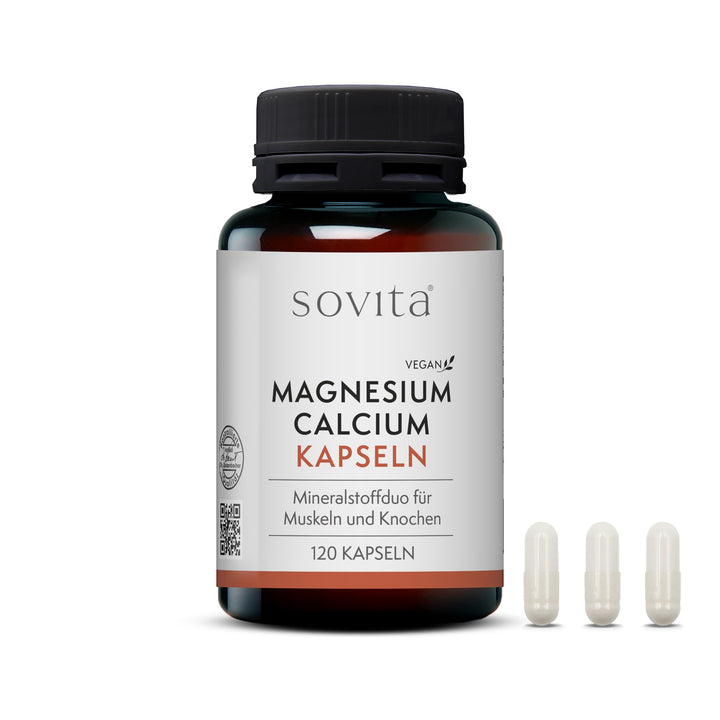 sovita Magnesium Calcium Tabletten