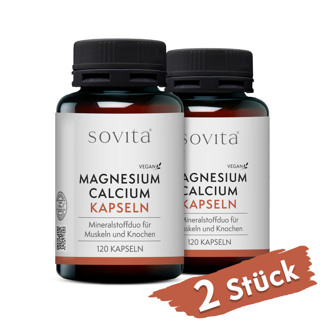 sovita Magnesium Calcium Tabletten
