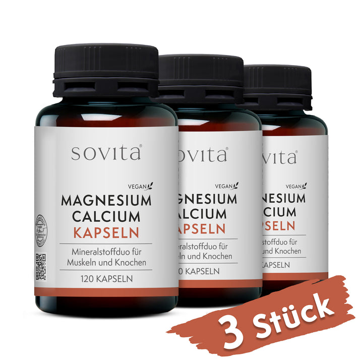sovita Magnesium Calcium Tabletten