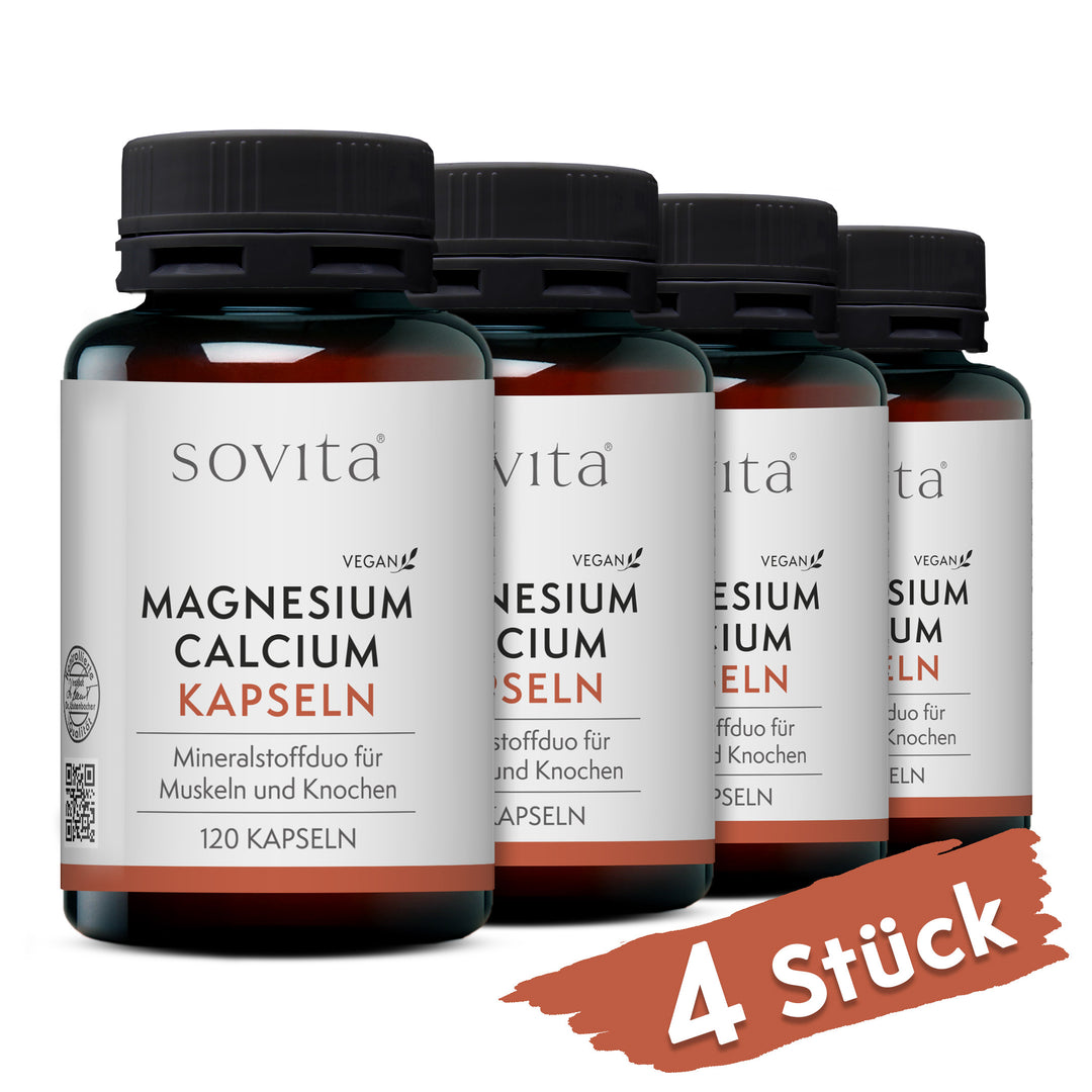 sovita Magnesium Calcium Tabletten