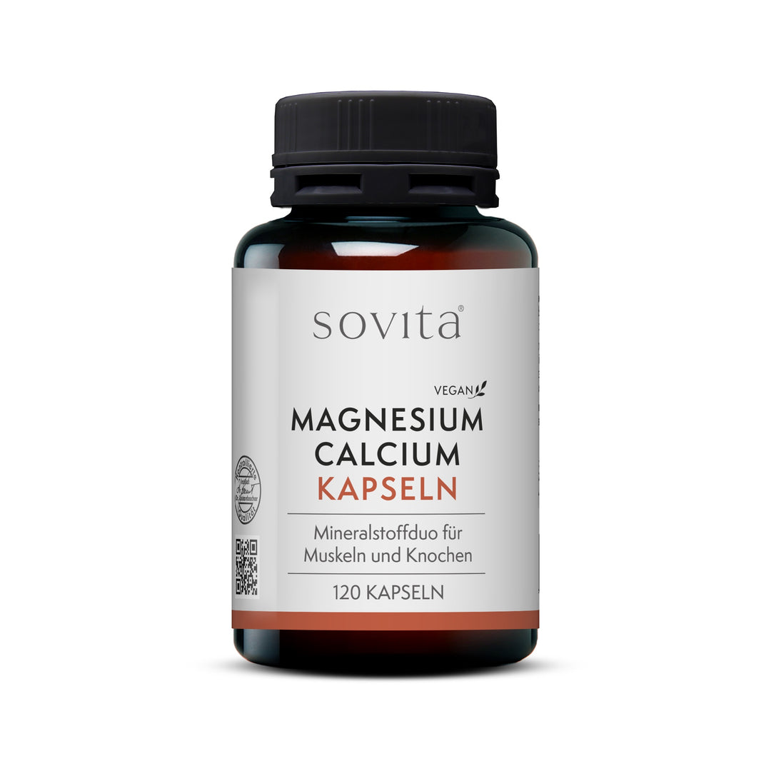 sovita Magnesium Calcium Tabletten