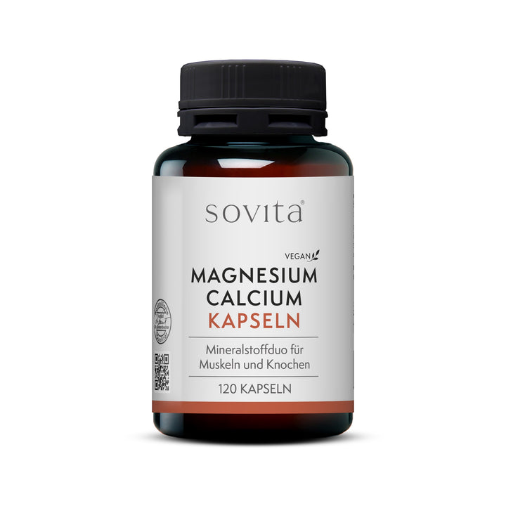sovita Magnesium Calcium Tabletten