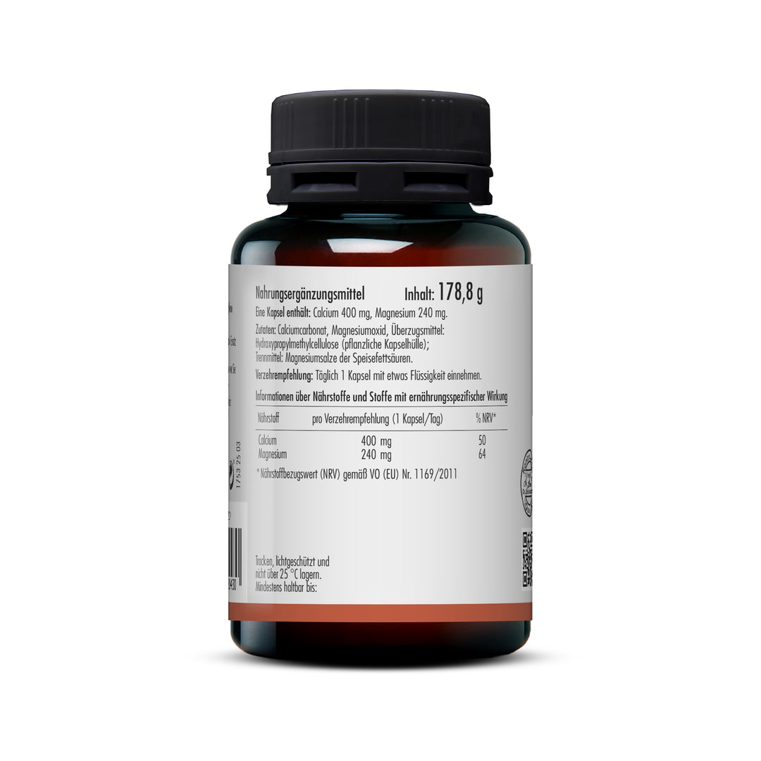 sovita Magnesium Calcium Tabletten