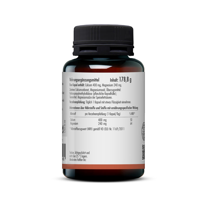 sovita Magnesium Calcium Tabletten
