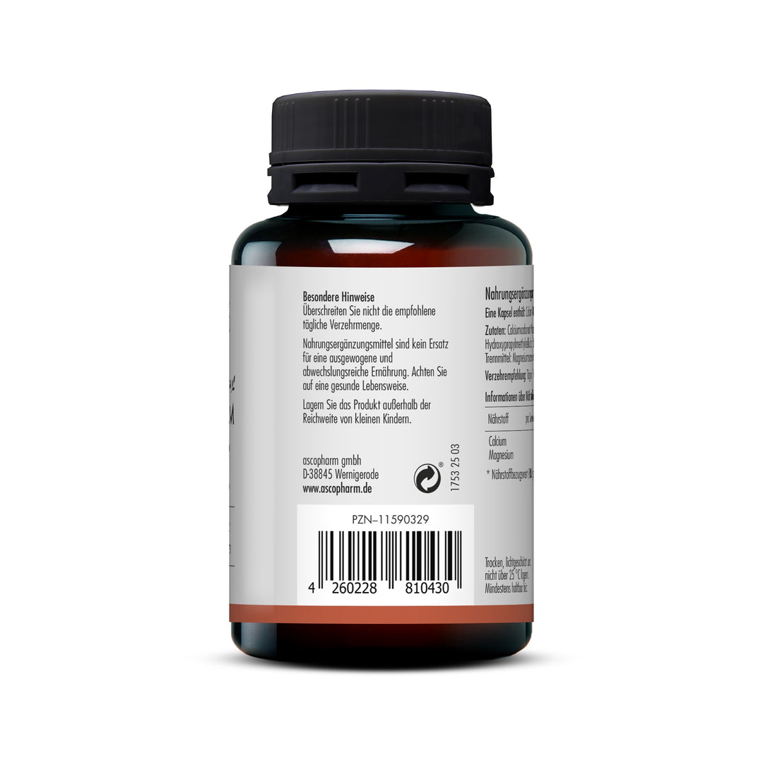 sovita Magnesium Calcium Tabletten