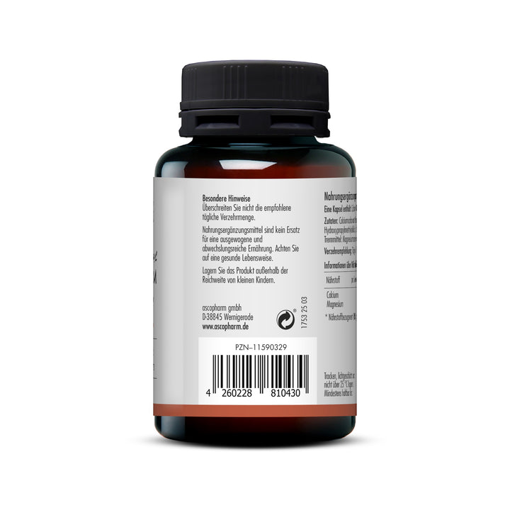 sovita Magnesium Calcium Tabletten