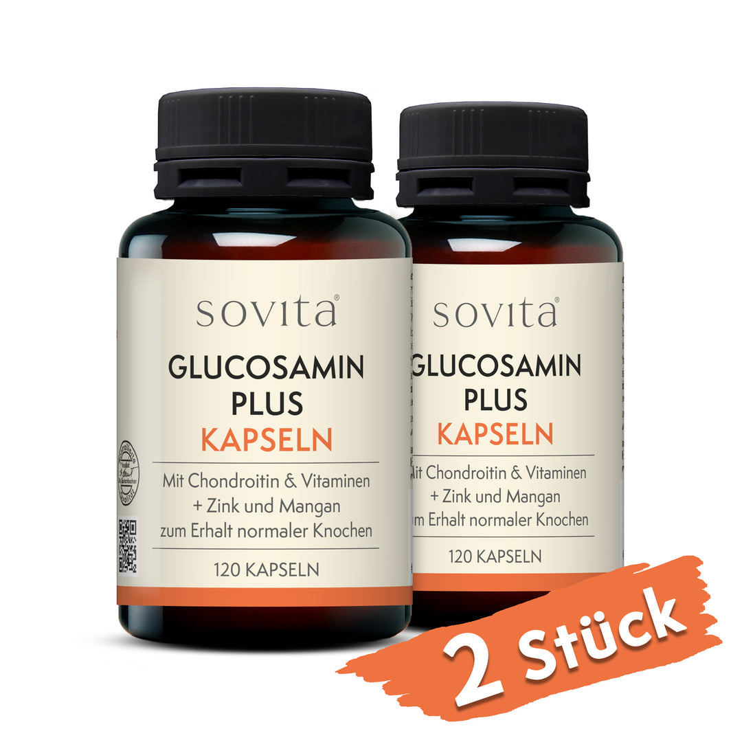 sovita Glucosamin Plus Kapseln