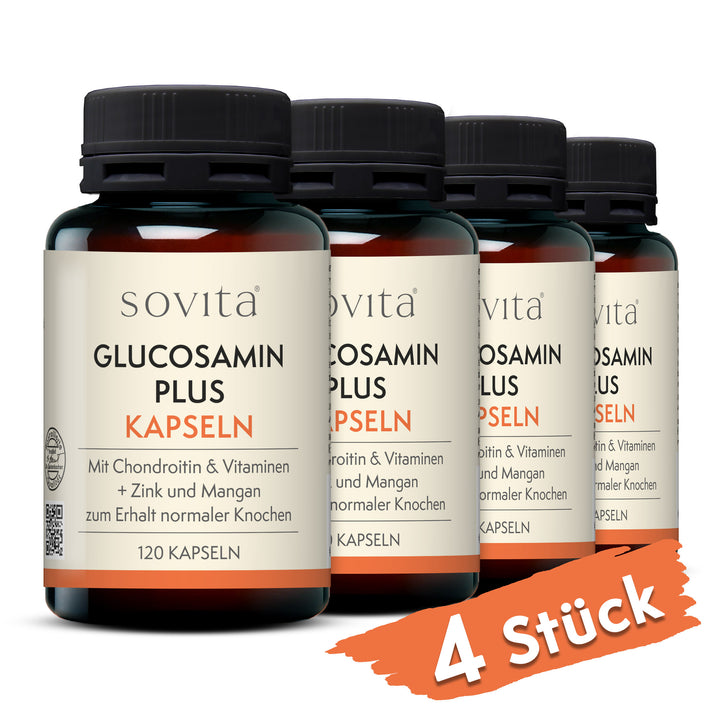 sovita Glucosamin Plus Kapseln