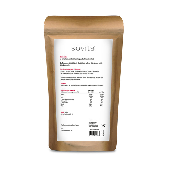 sovita Trinkgelatine