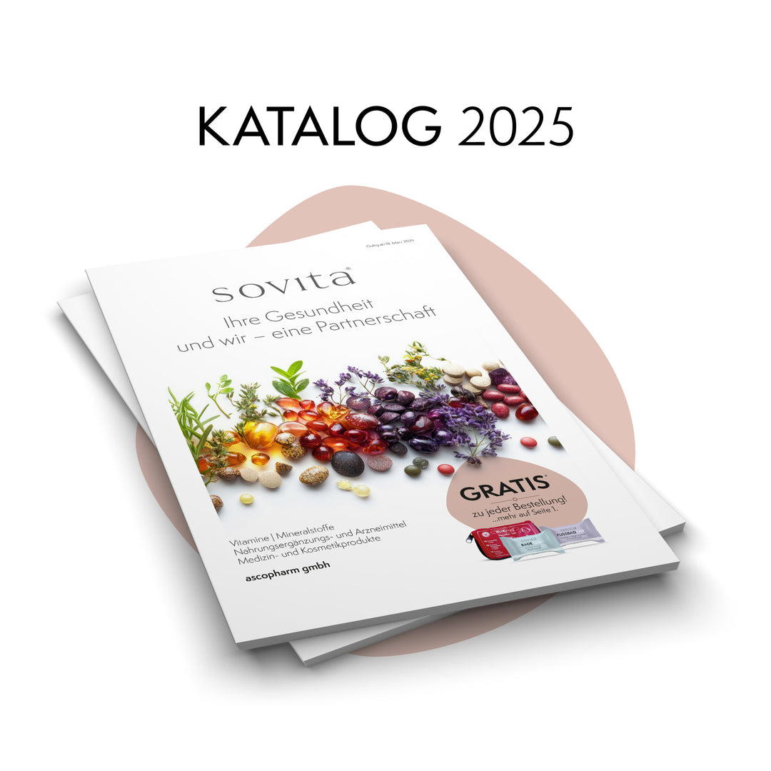 sovita Jahreskatalog 25/26