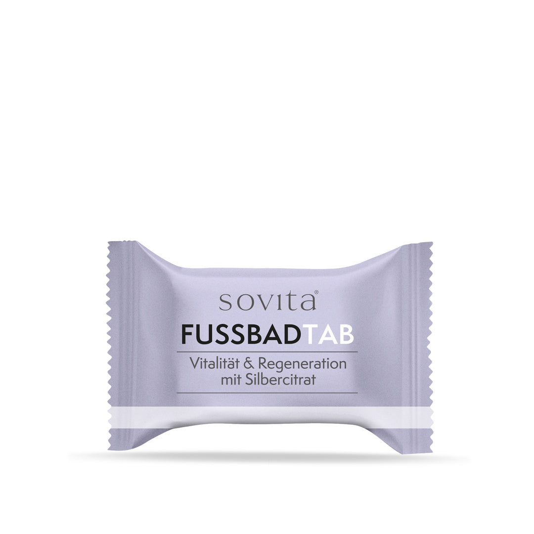 sovita Bade- & Fußbad Pflege-Set (4er Set)