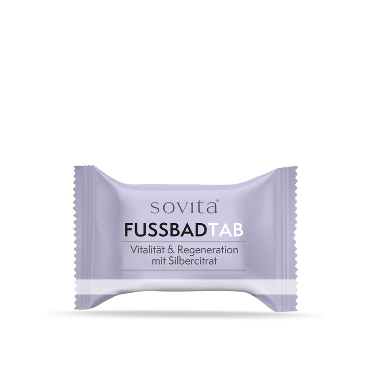 sovita Bade- & Fußbad Pflege-Set (4er Set)