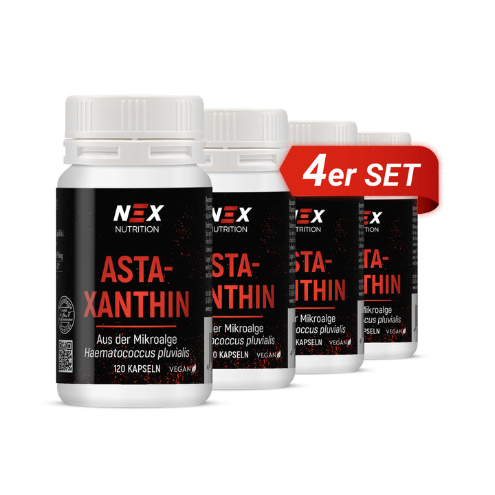 NEX Astaxanthin Kapseln