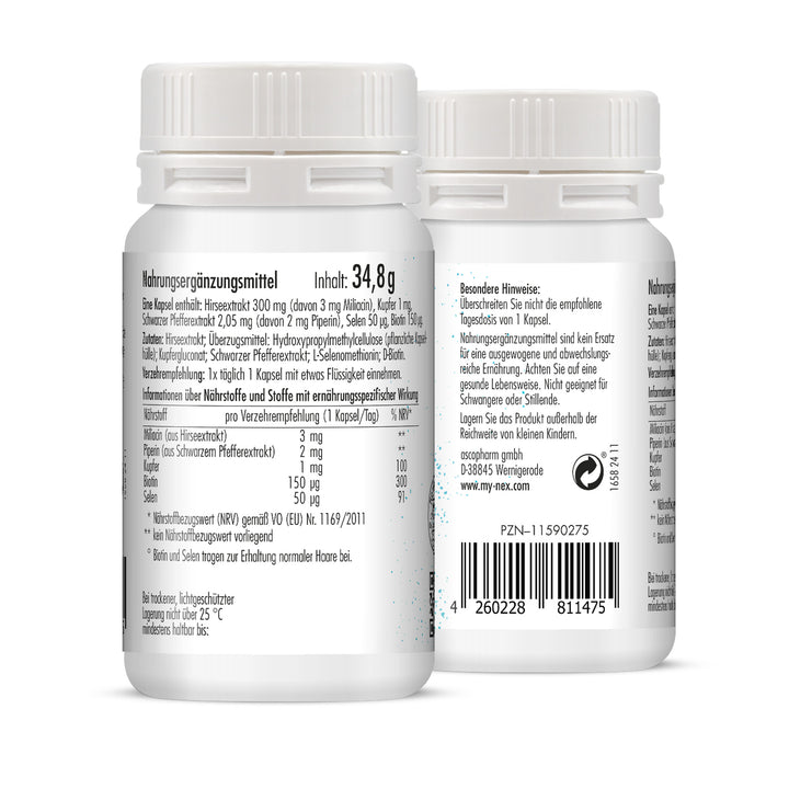NEX Beauty Essentials Kapseln