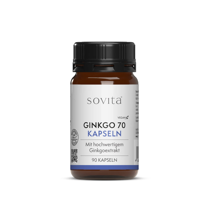 sovita Ginkgo 70 Kapseln