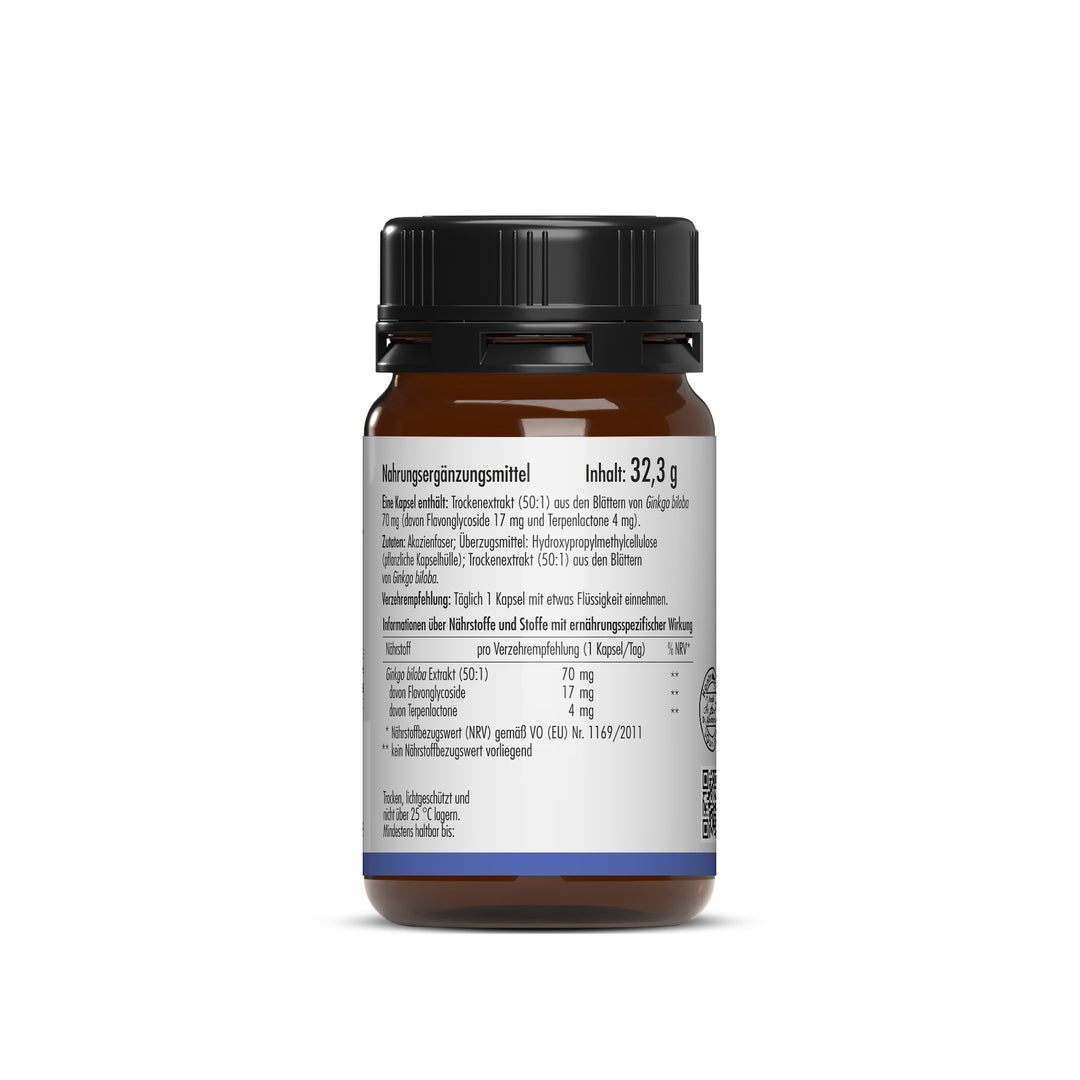 sovita Ginkgo 70 Kapseln