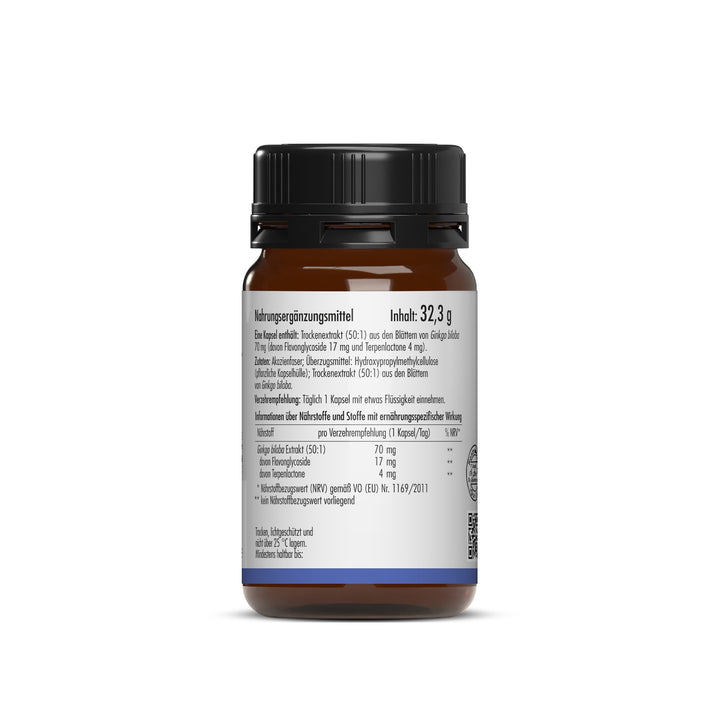 sovita Ginkgo 70 Kapseln