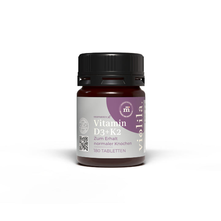 violila D3 + K2 Tabletten