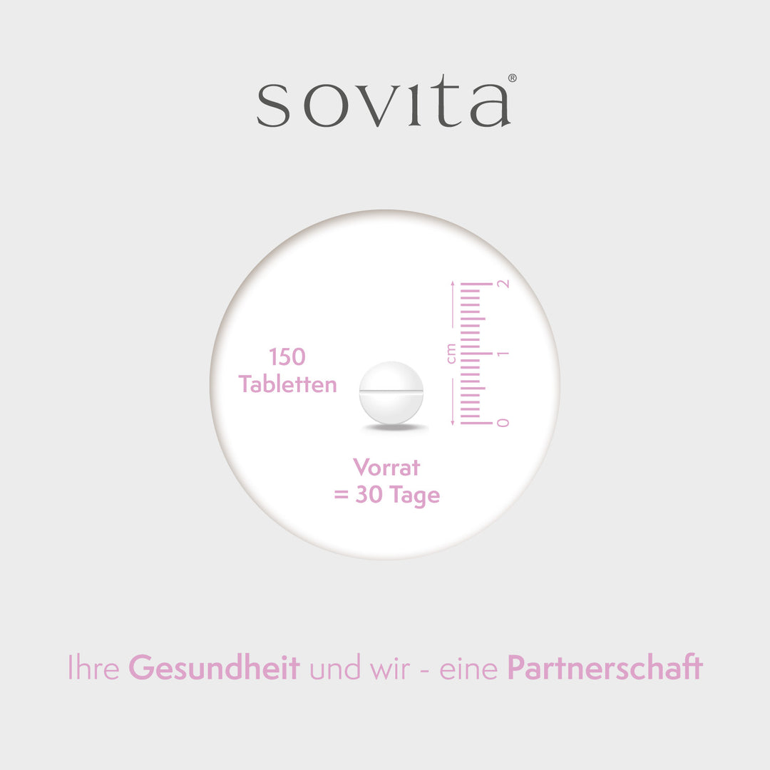 sovita Zink Plus Tabletten