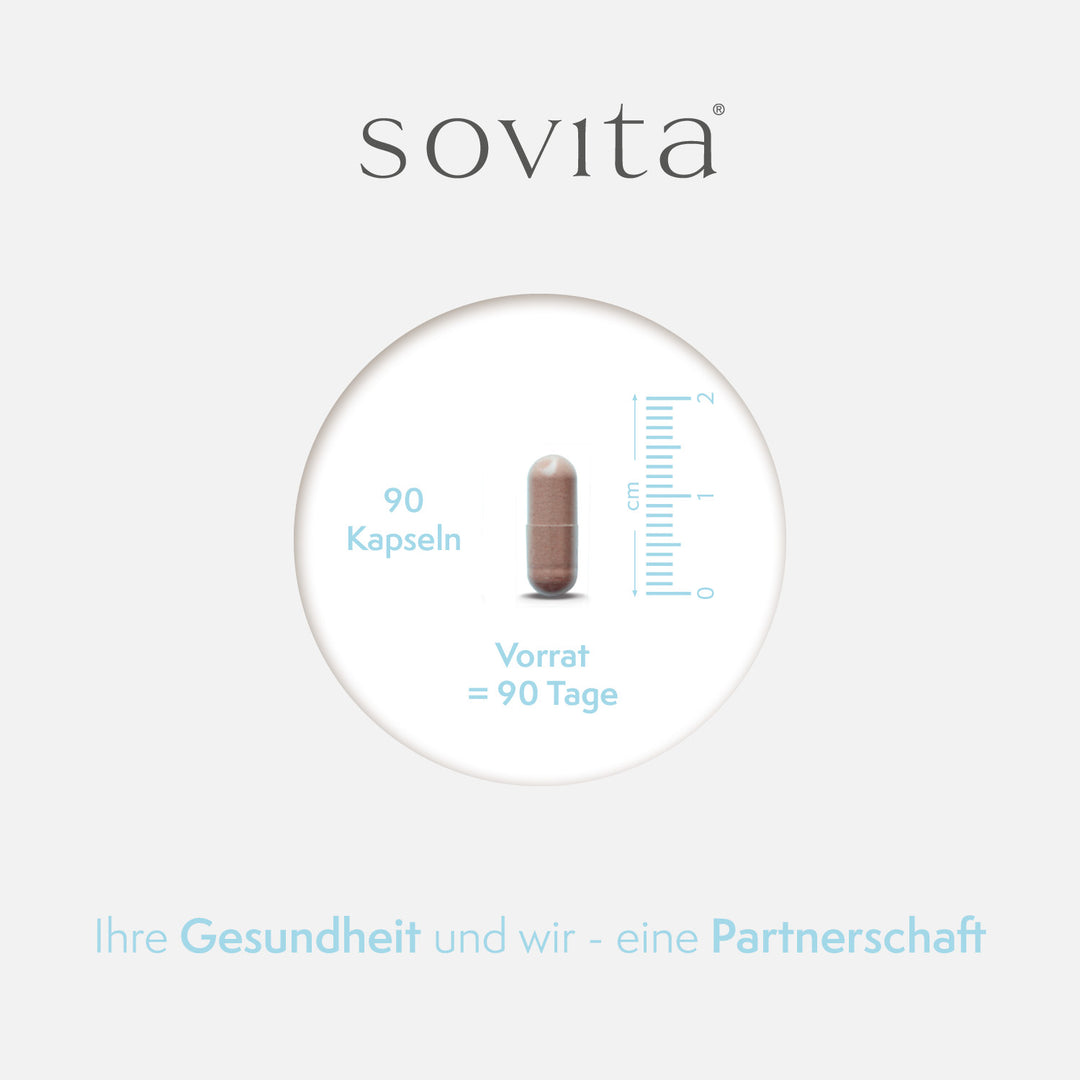 sovita Leber Komplex Kapseln