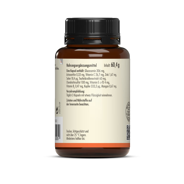 sovita Knochen & Knorpel Kapseln