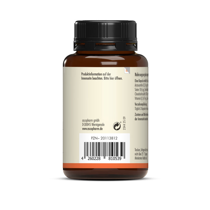 sovita Knochen & Knorpel Kapseln