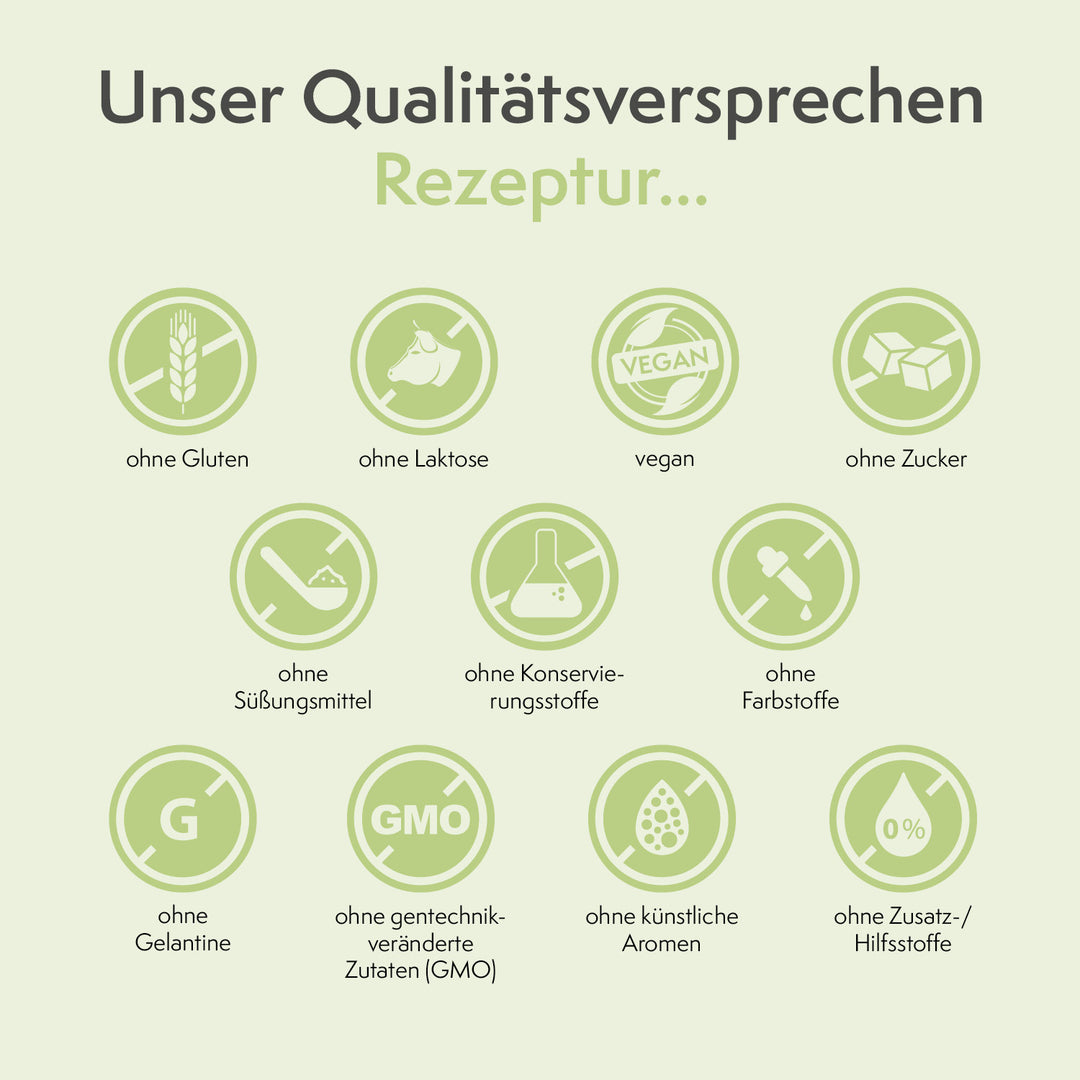 sovita BIO Spirulina 500mg Tabletten