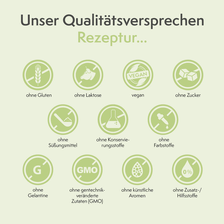 sovita BIO Spirulina 500mg Tabletten