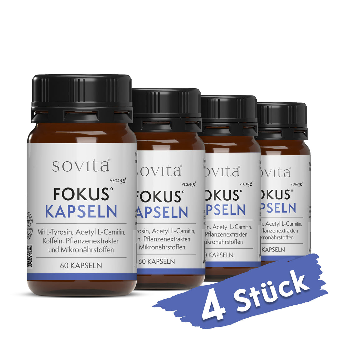 sovita Fokus Kapseln