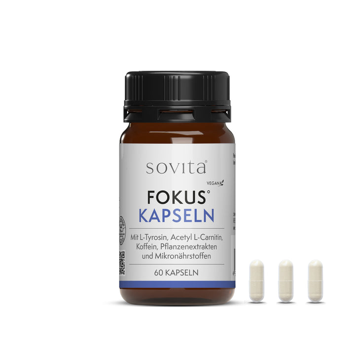 sovita Fokus Kapseln