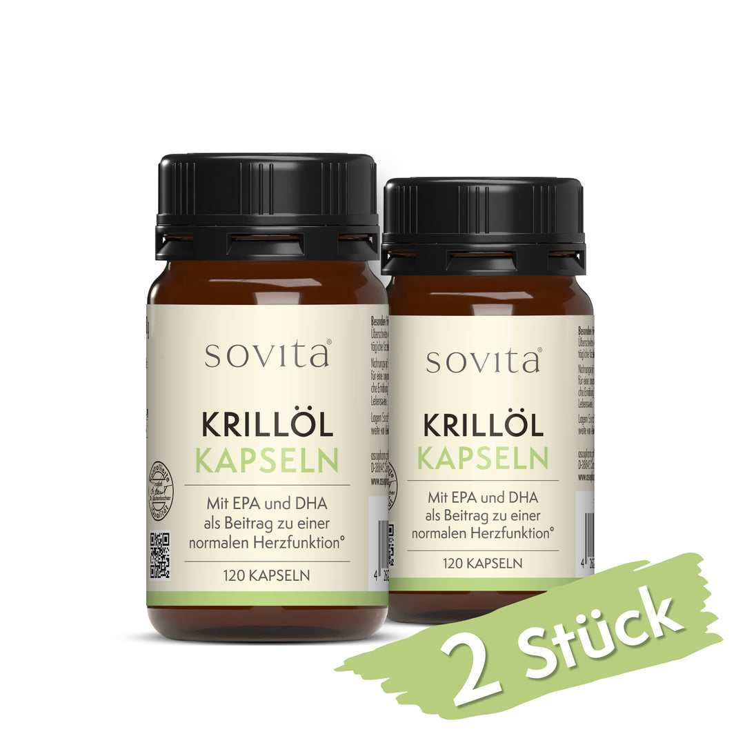 sovita Krillöl Kapseln