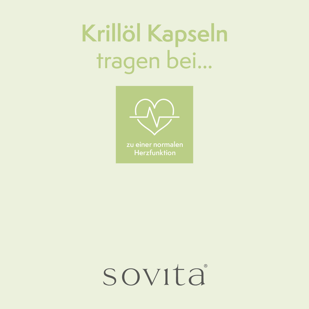 sovita Krillöl Kapseln
