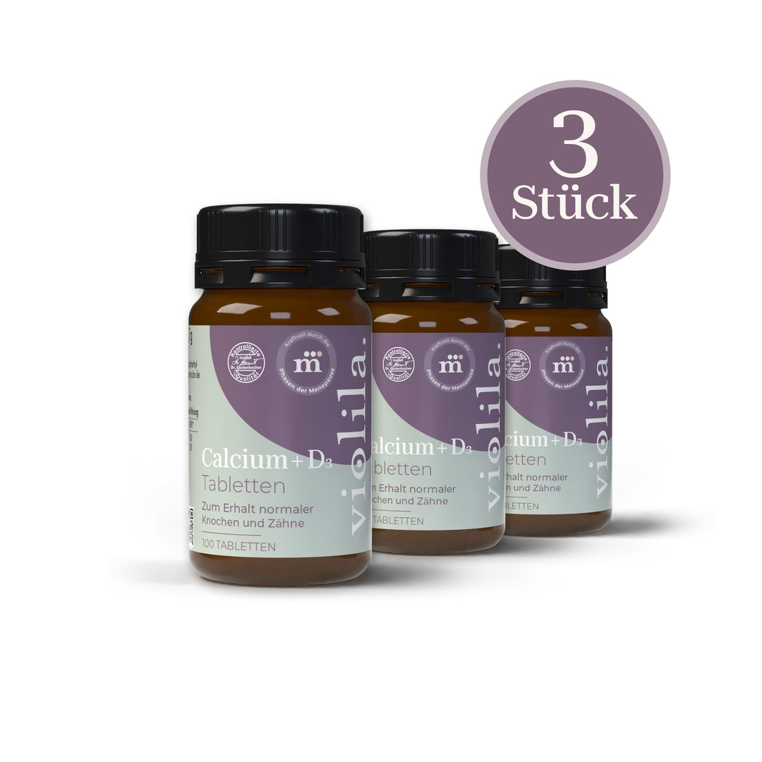 violila Calcium + D3 Tabletten