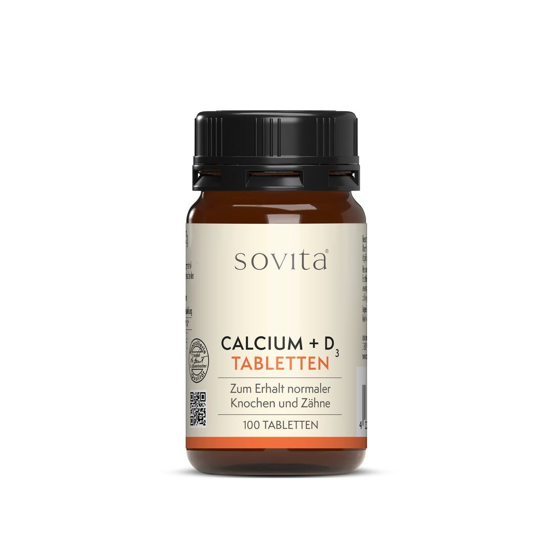 sovita Calcium + D3 Tabletten
