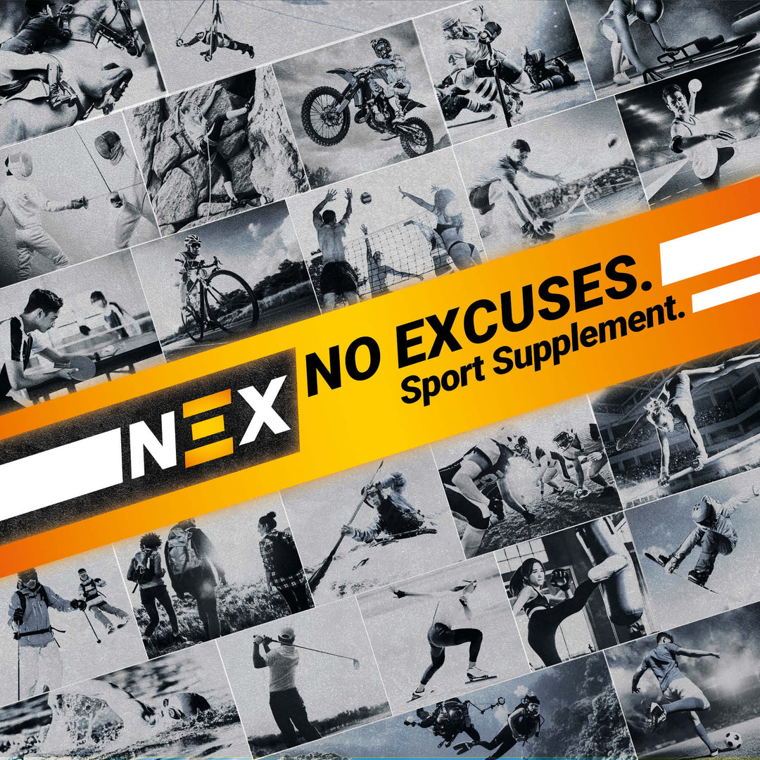 NEX Vitamin E Opti 400 Kapseln