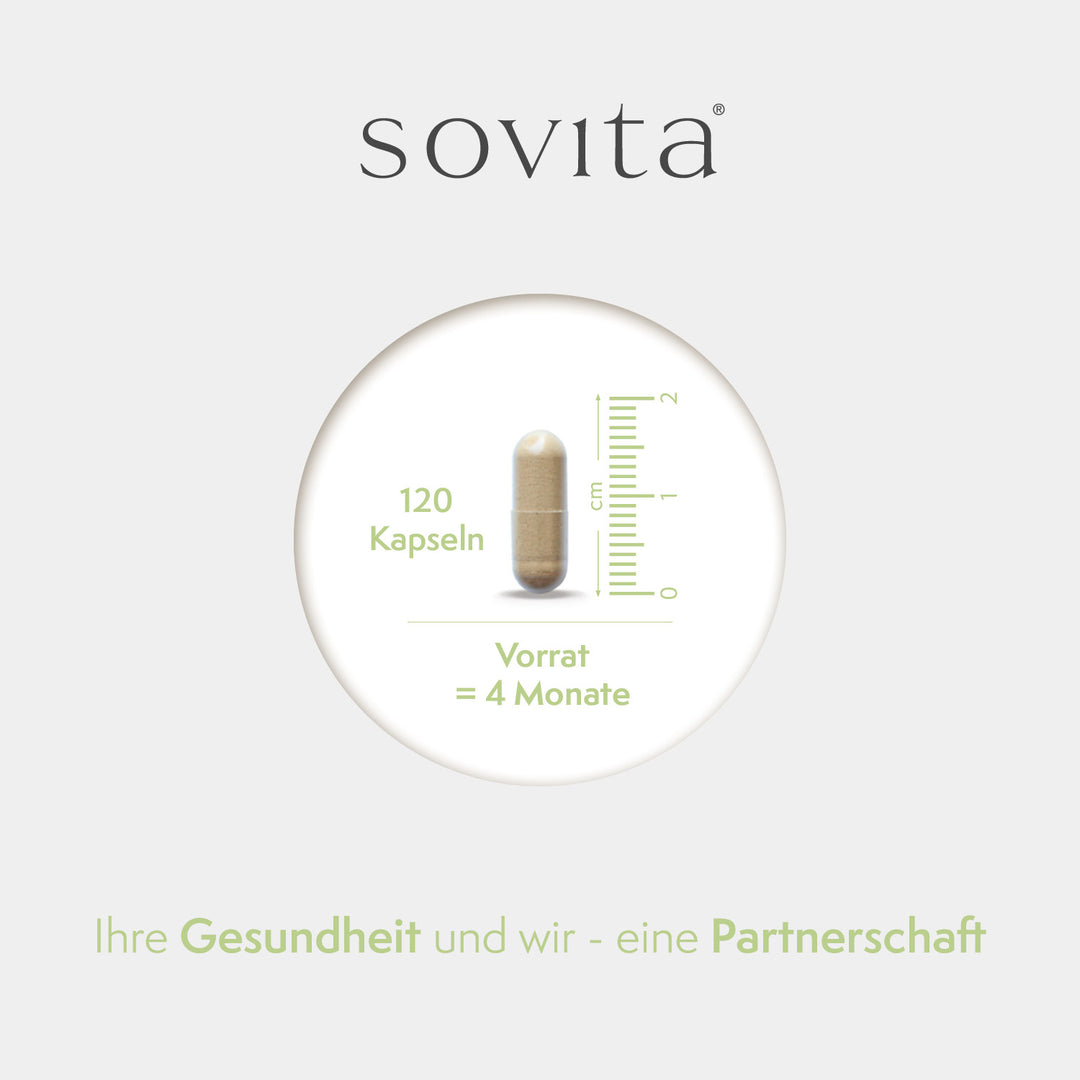 sovita Venen Kapseln