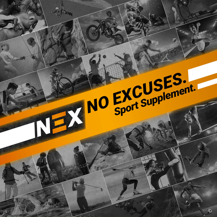 NEX Fokus Boost Kapseln