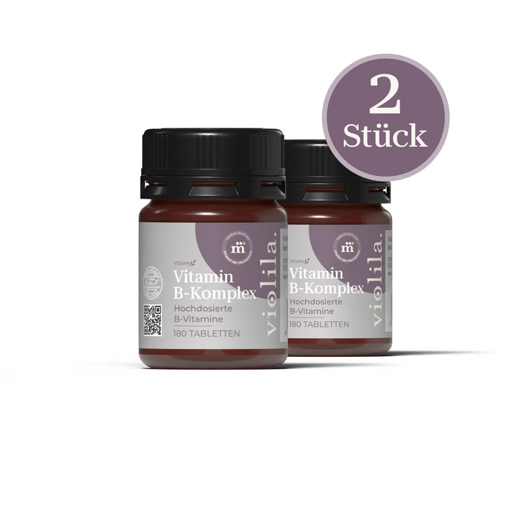 violila Vitamin B-Komplex Tabletten