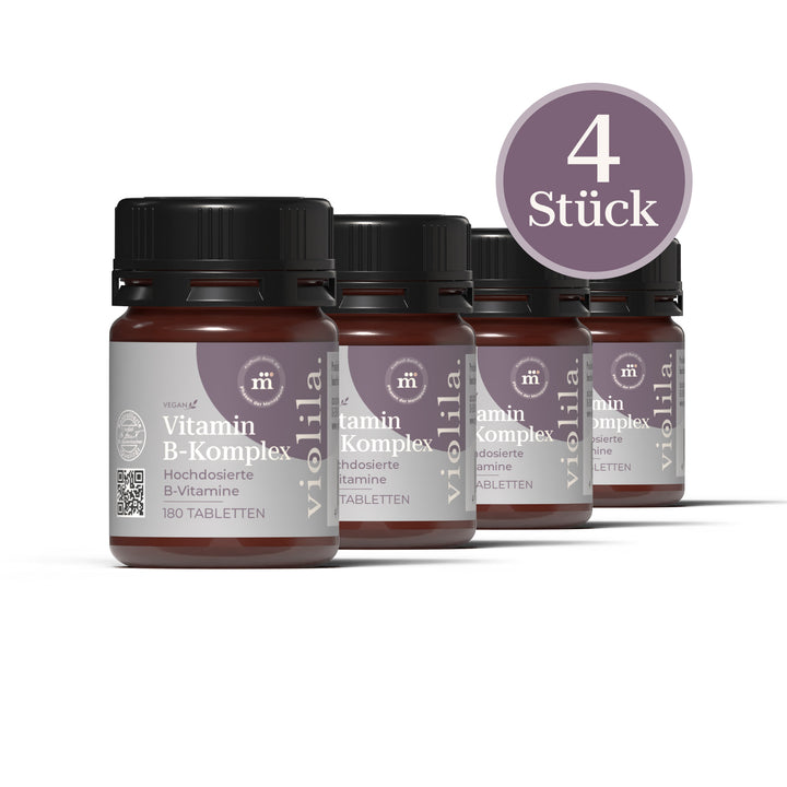 violila Vitamin B-Komplex Tabletten