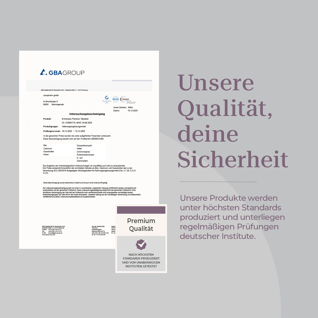 violila Vitamin B-Komplex Tabletten