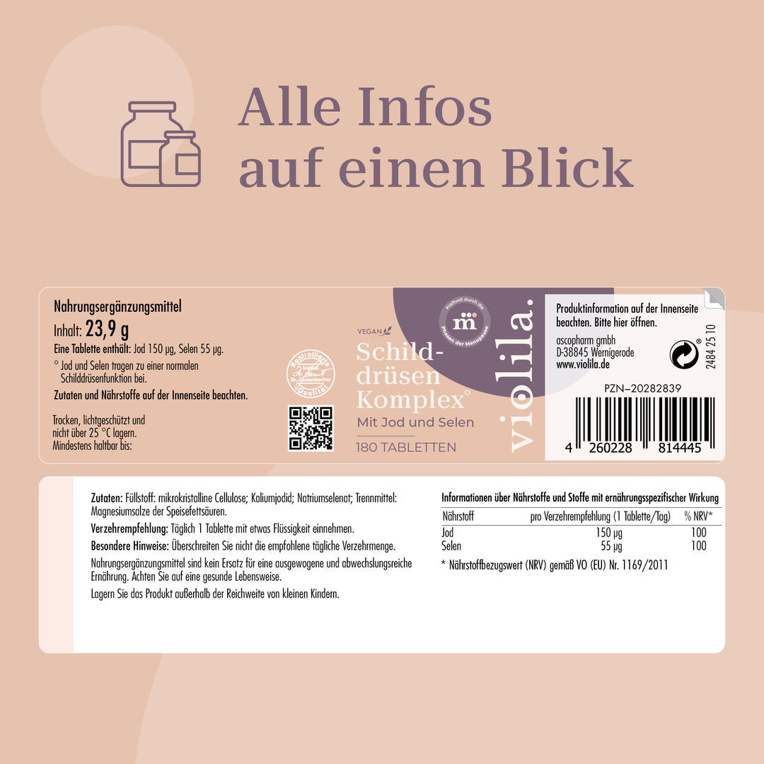 violila Schilddrüsen Komplex