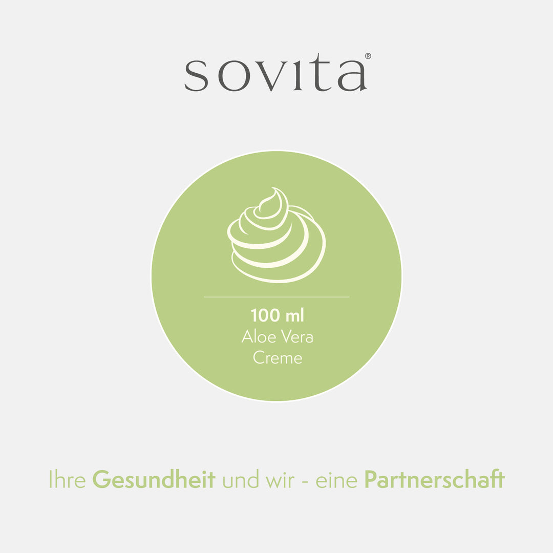 sovita Aloe Vera Creme