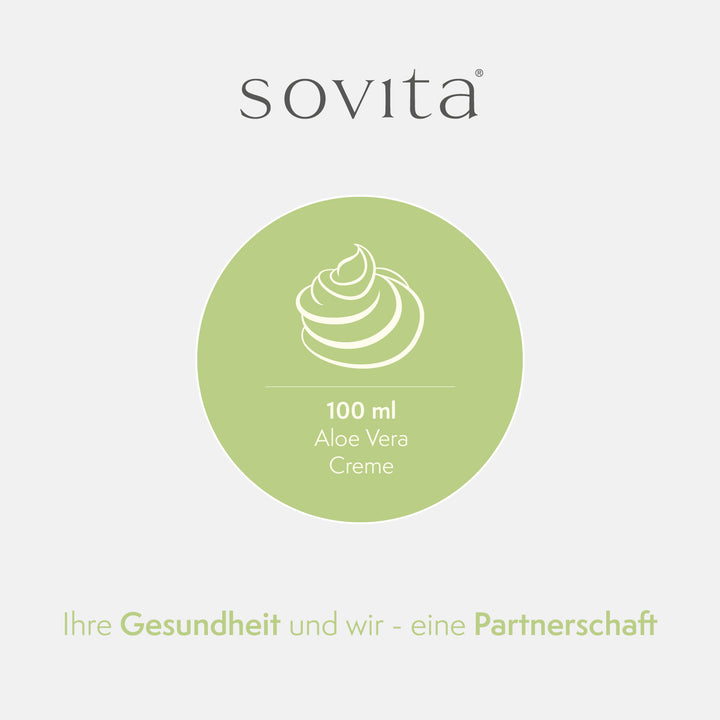 sovita Aloe Vera Creme