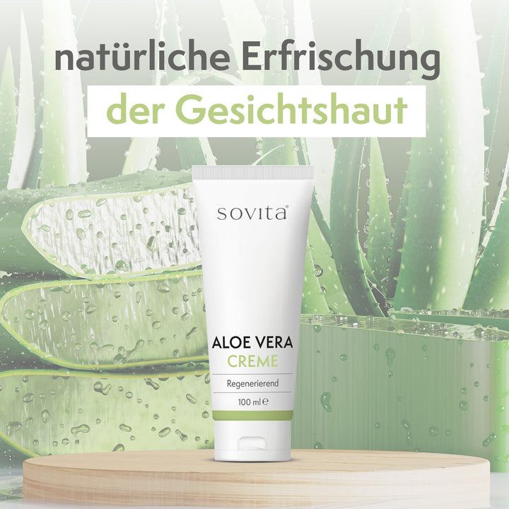 sovita Aloe Vera Creme