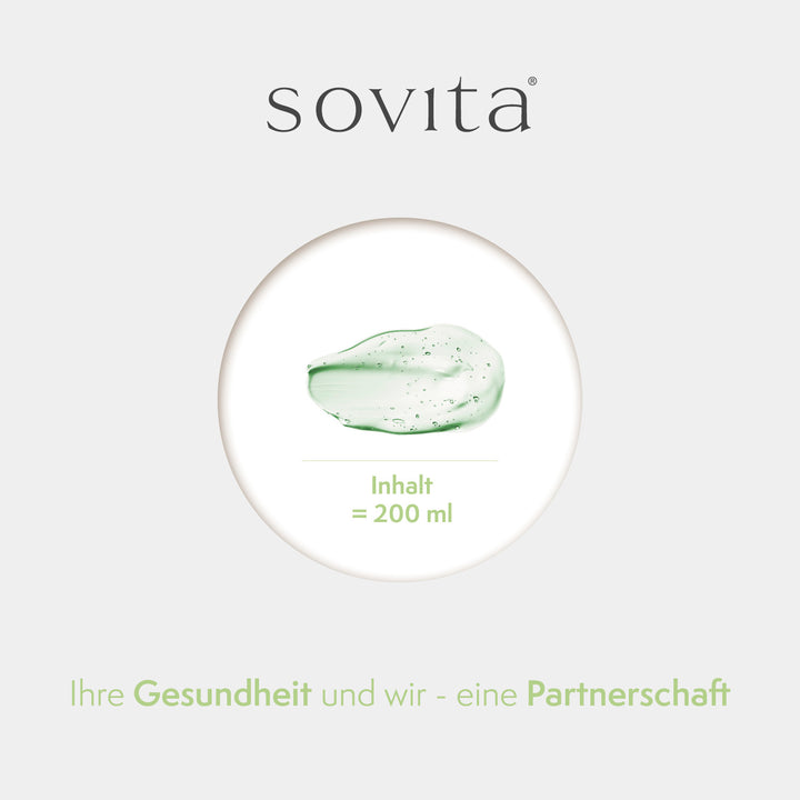 sovita Aloe Vera Gel