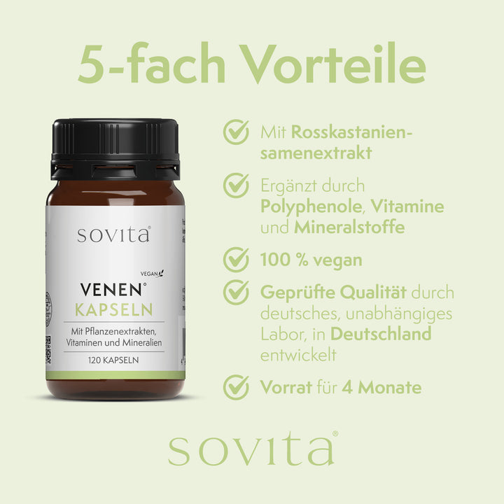 sovita Venen Kapseln