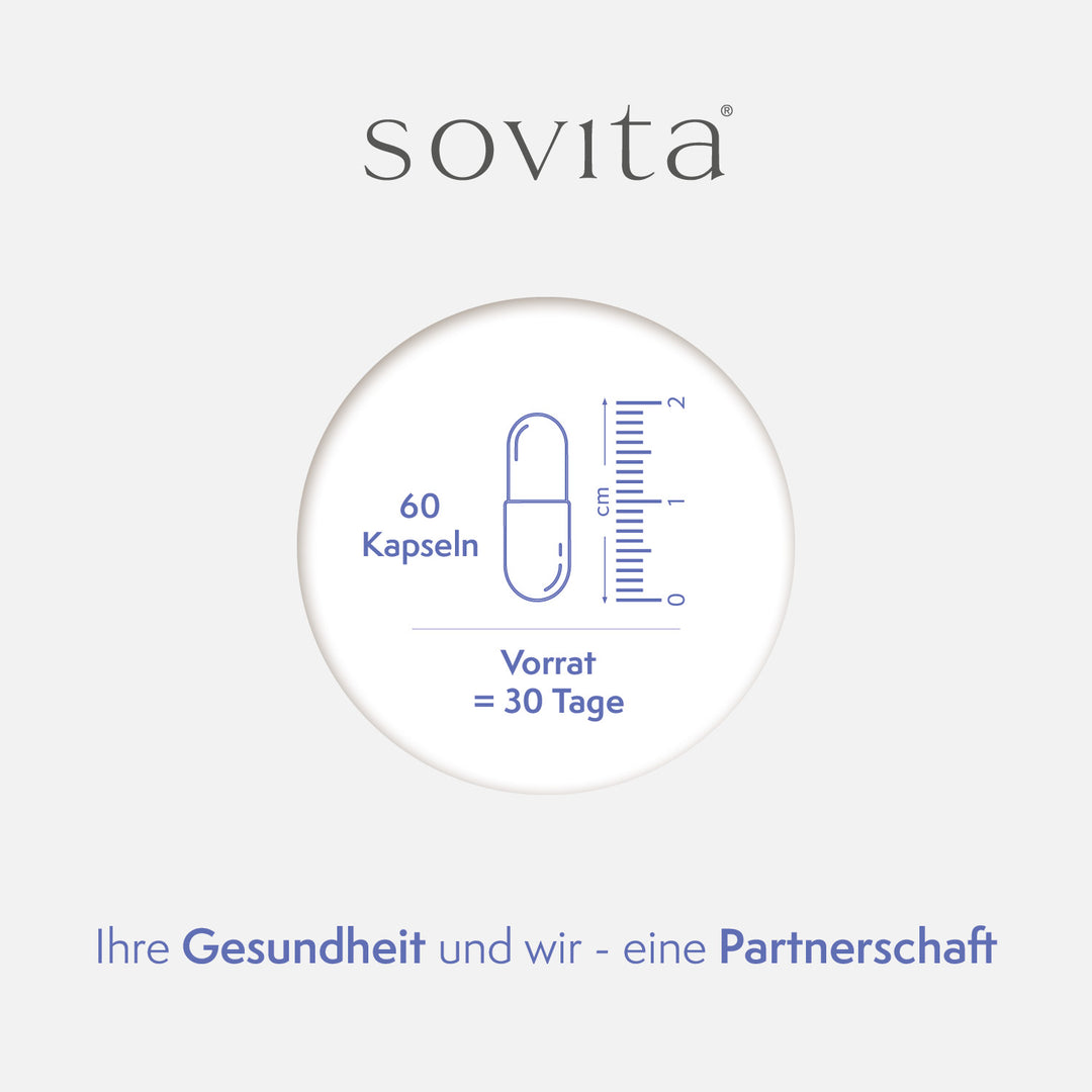 sovita Fokus Kapseln