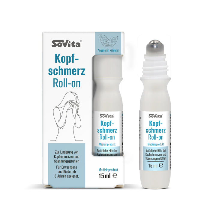 sovita Kopfschmerz Roll-on