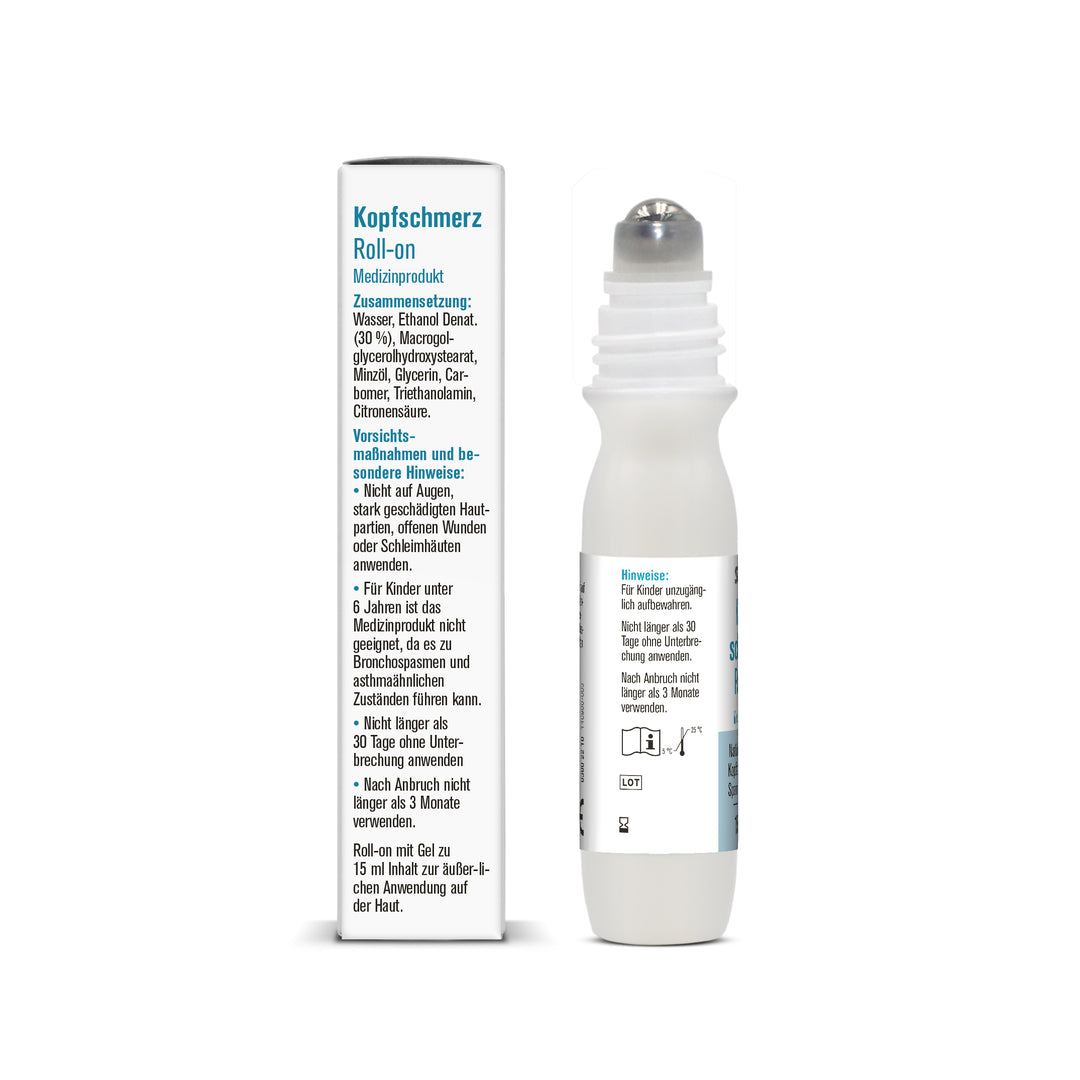 sovita Kopfschmerz Roll-on