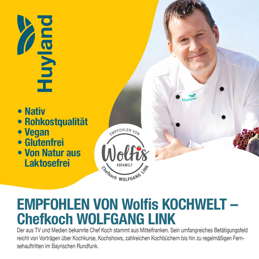 Huyland Harzer Rapsöl